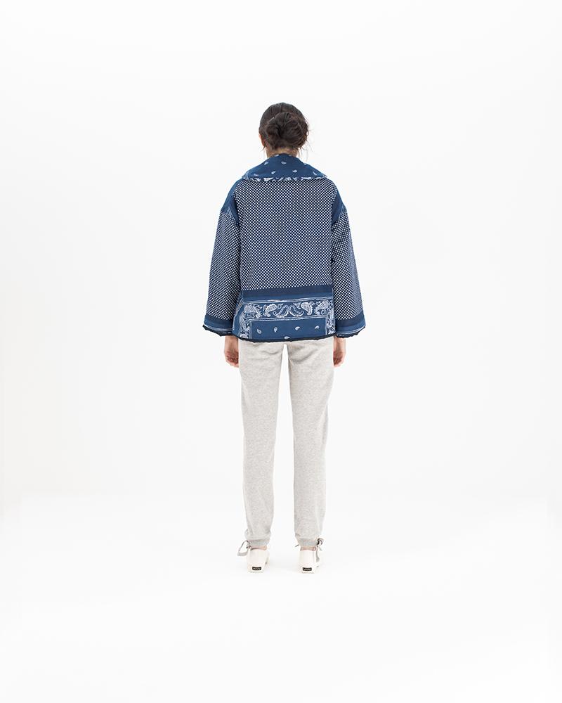 MINIE DUFFLE INDIGO P.W. (N.D.) | Visvim Official North American